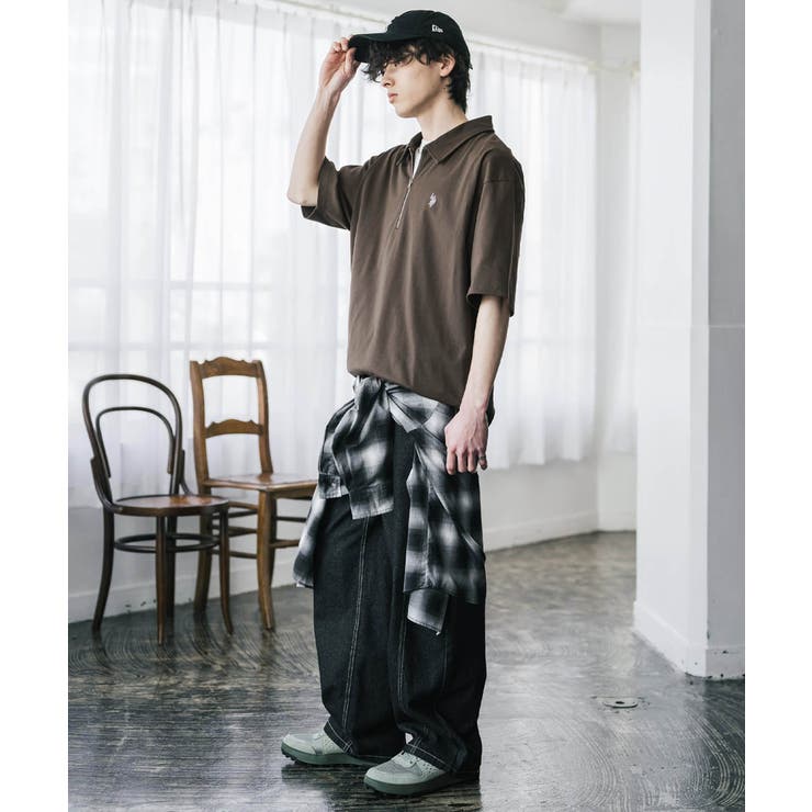 USPOLOASSN 半袖 ポロシャツ | Rocky Monroe | 詳細画像38 