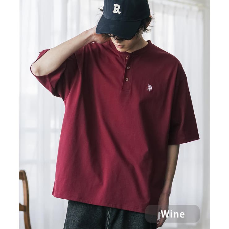 ワイン | U S POLOASSN | Rocky Monroe