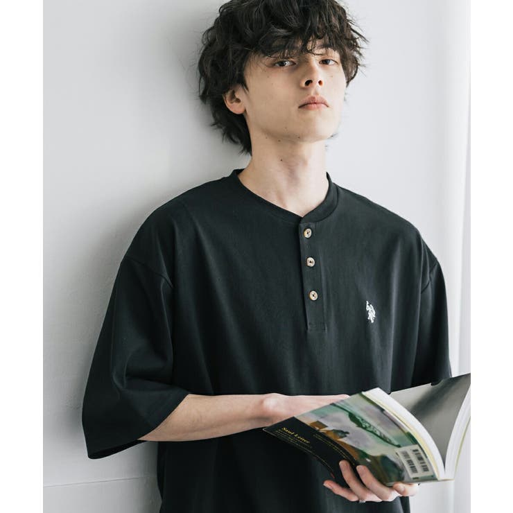 U S POLOASSN | Rocky Monroe | 詳細画像2 