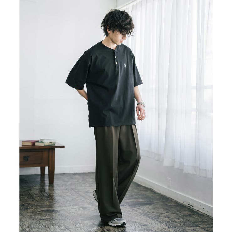 U S POLOASSN | Rocky Monroe | 詳細画像3 