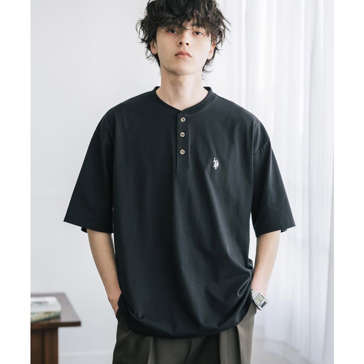 U S POLOASSN | Rocky Monroe | 詳細画像4 