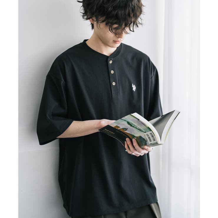 U S POLOASSN | Rocky Monroe | 詳細画像5 