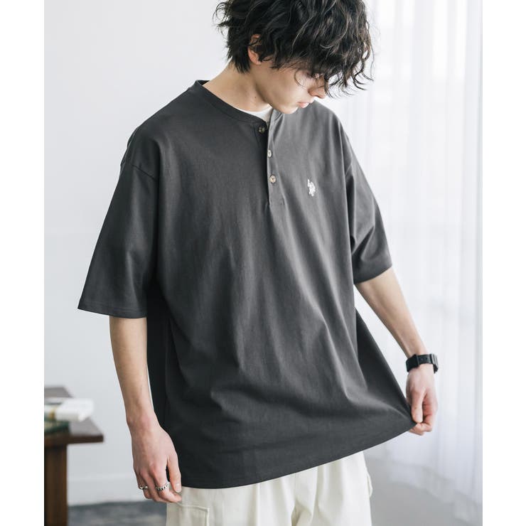 U S POLOASSN | Rocky Monroe | 詳細画像7 