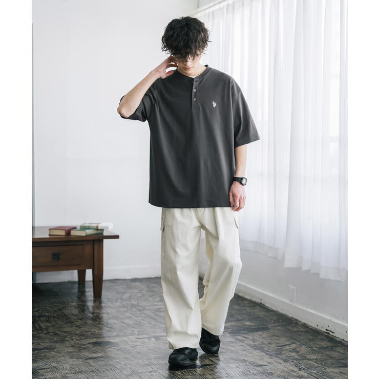 U S POLOASSN | Rocky Monroe | 詳細画像9 