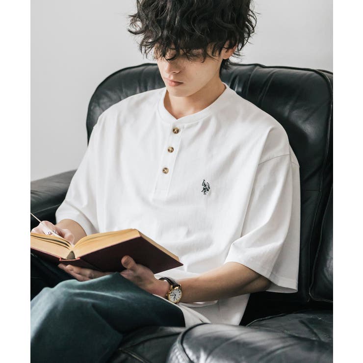 U S POLOASSN | Rocky Monroe | 詳細画像12 