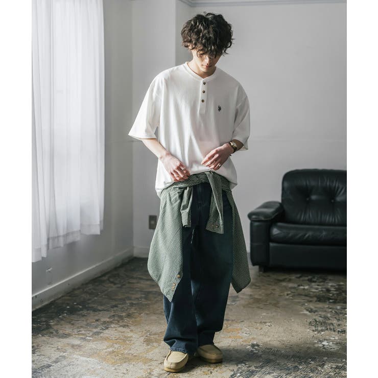 U S POLOASSN | Rocky Monroe | 詳細画像14 