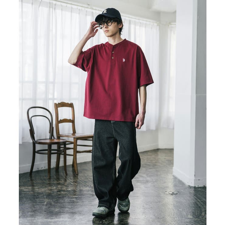 U S POLOASSN | Rocky Monroe | 詳細画像29 