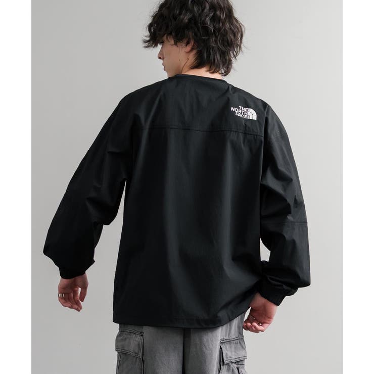 THENORTHFACE ホワイトレーベル 長袖カットソー | Rocky Monroe | 詳細画像3 
