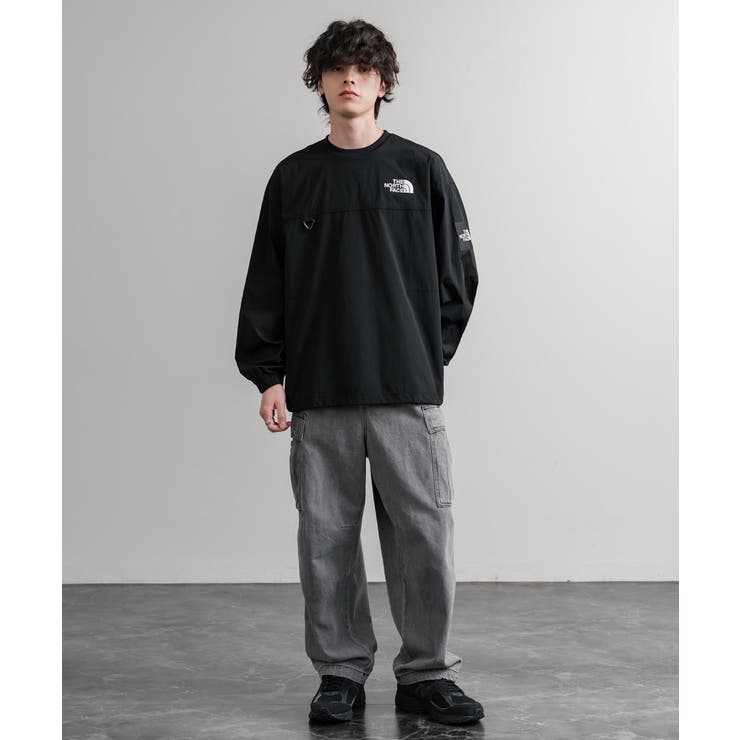 THENORTHFACE ホワイトレーベル 長袖カットソー | Rocky Monroe | 詳細画像4 