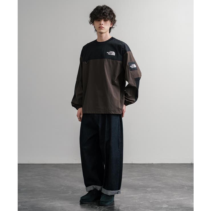 THENORTHFACE ホワイトレーベル 長袖カットソー | Rocky Monroe | 詳細画像7 