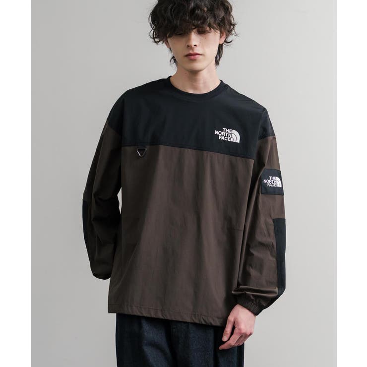 THENORTHFACE ホワイトレーベル 長袖カットソー | Rocky Monroe | 詳細画像10 