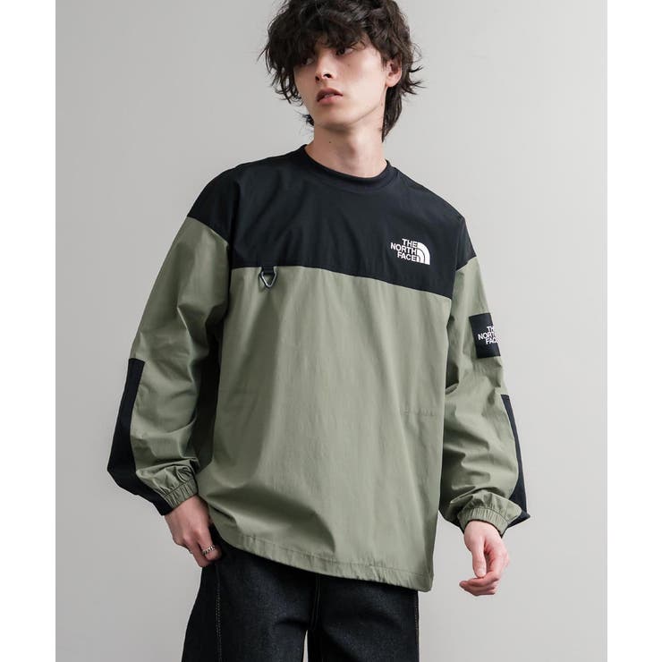 THENORTHFACE ホワイトレーベル 長袖カットソー | Rocky Monroe | 詳細画像12 