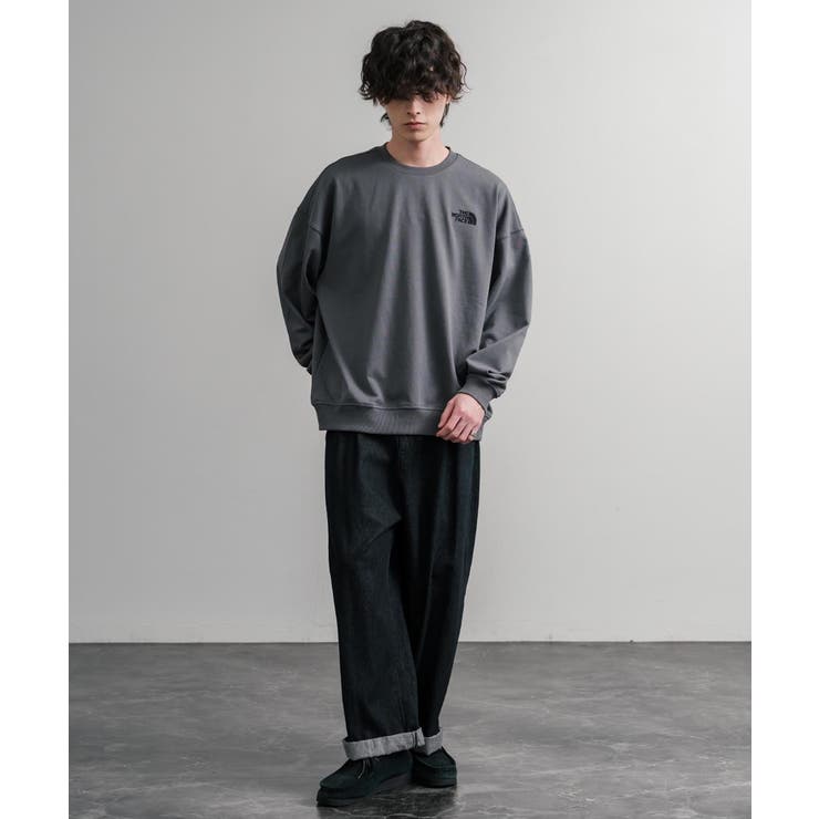 THENORTHFACE ホワイトレーベル 長袖スウェット | Rocky Monroe | 詳細画像9 
