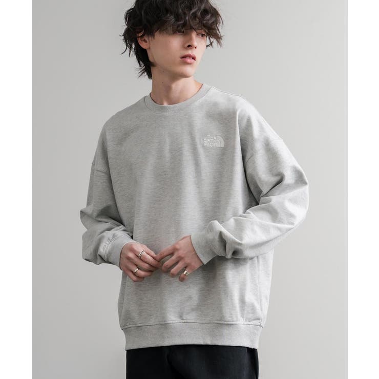 THENORTHFACE ホワイトレーベル 長袖スウェット | Rocky Monroe | 詳細画像12 