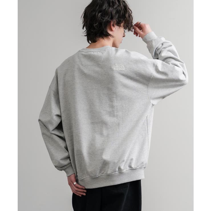 THENORTHFACE ホワイトレーベル 長袖スウェット | Rocky Monroe | 詳細画像13 