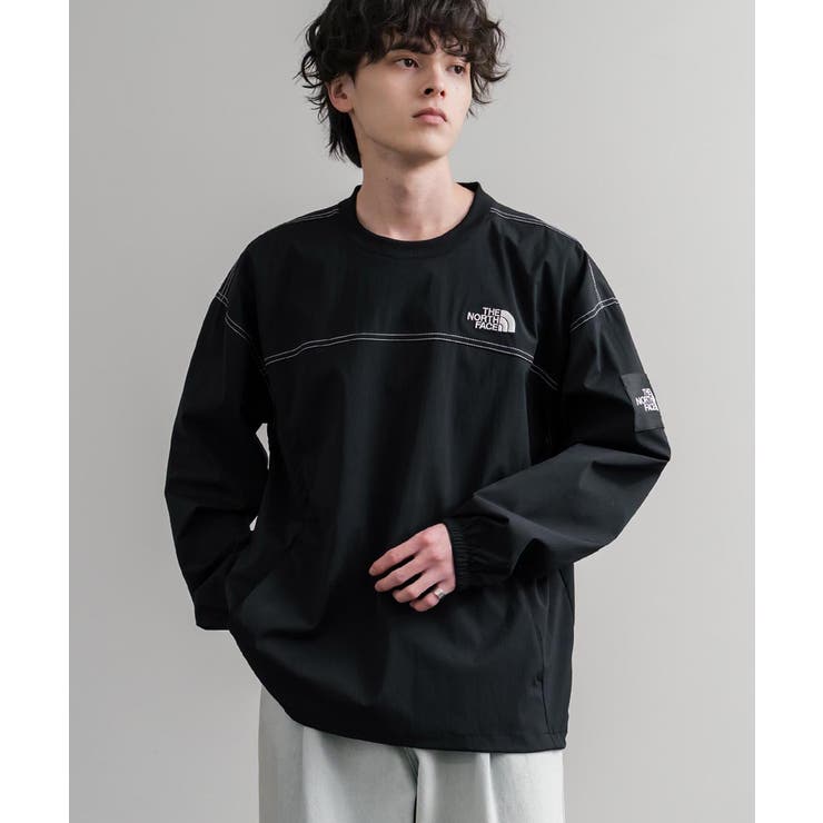 THENORTHFACE ホワイトレーベル 長袖カットソー | Rocky Monroe | 詳細画像4 