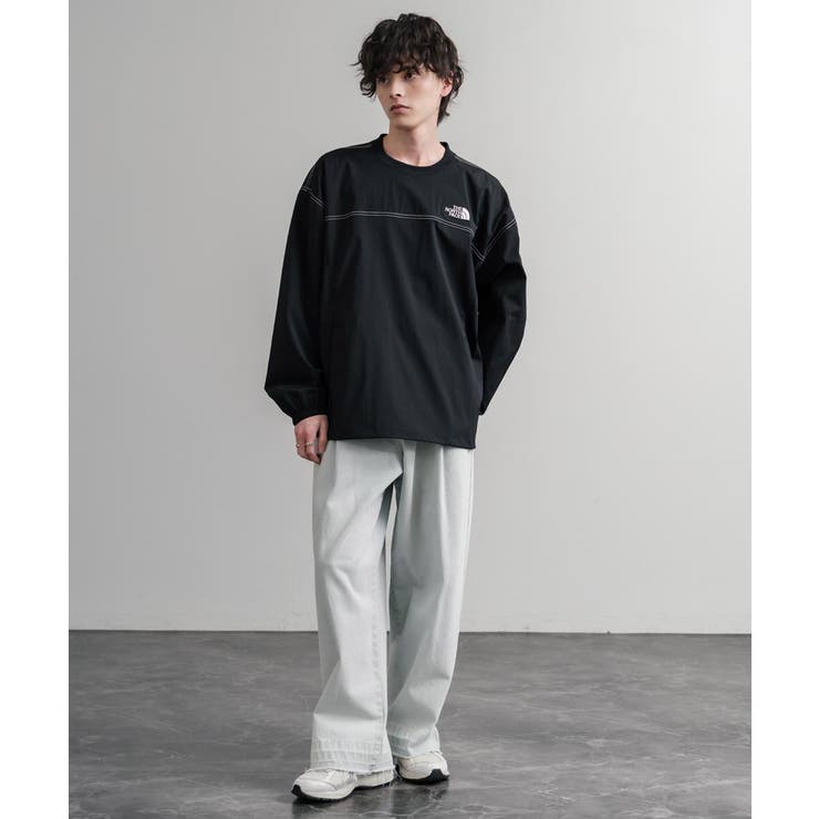 THENORTHFACE ホワイトレーベル 長袖カットソー | Rocky Monroe | 詳細画像5 