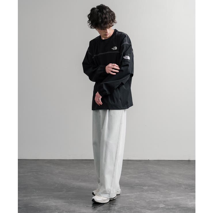 THENORTHFACE ホワイトレーベル 長袖カットソー | Rocky Monroe | 詳細画像6 