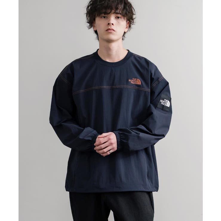 THENORTHFACE ホワイトレーベル 長袖カットソー | Rocky Monroe | 詳細画像8 