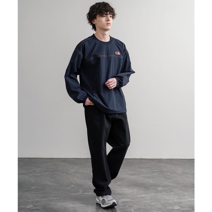 THENORTHFACE ホワイトレーベル 長袖カットソー | Rocky Monroe | 詳細画像9 