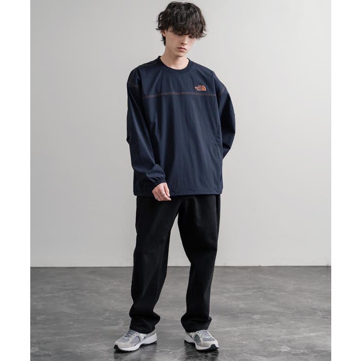 THENORTHFACE ホワイトレーベル 長袖カットソー | Rocky Monroe | 詳細画像10 