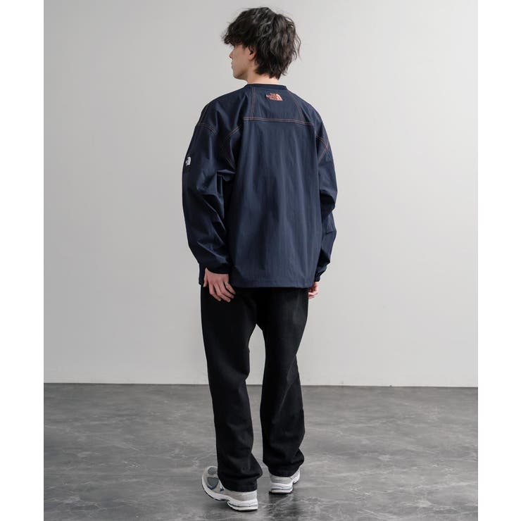 THENORTHFACE ホワイトレーベル 長袖カットソー | Rocky Monroe | 詳細画像12 