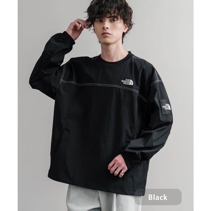 ブラック | THENORTHFACE ホワイトレーベル 長袖カットソー | Rocky Monroe