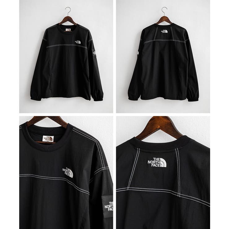 THENORTHFACE ホワイトレーベル 長袖カットソー | Rocky Monroe | 詳細画像14 