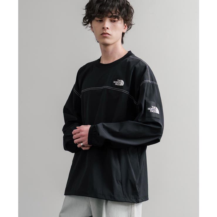 THENORTHFACE ホワイトレーベル 長袖カットソー | Rocky Monroe | 詳細画像3 