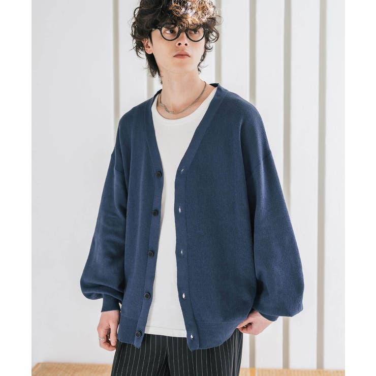 接触冷感 カーディガン サマーニット | Rocky Monroe | 詳細画像5 