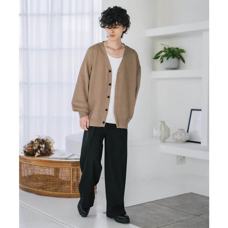 接触冷感 カーディガン サマーニット | Rocky Monroe | 詳細画像19 