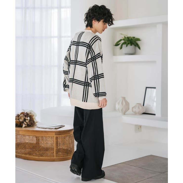 接触冷感 カーディガン サマーニット | Rocky Monroe | 詳細画像51 