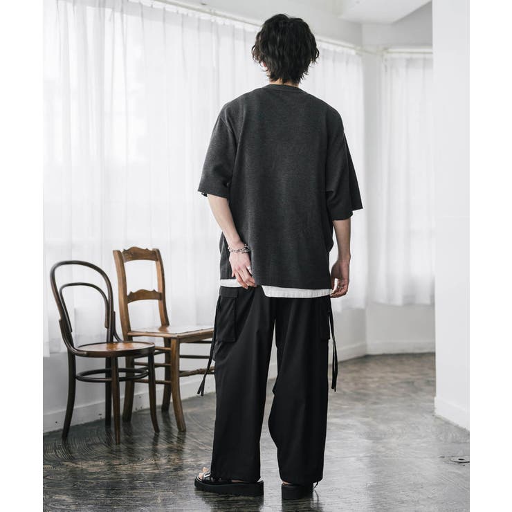 接触冷感 カーディガン サマーニット | Rocky Monroe | 詳細画像8 