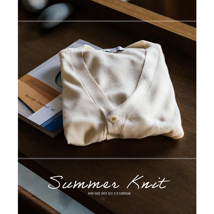 接触冷感 カーディガン サマーニット | Rocky Monroe | 詳細画像39 