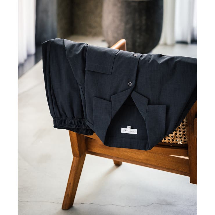 セットアップ 開襟半袖シャツ イージーパンツ | Rocky Monroe | 詳細画像40 