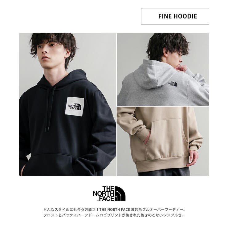 THENORTHFACE パーカー プルオーバー | Rocky Monroe | 詳細画像14 