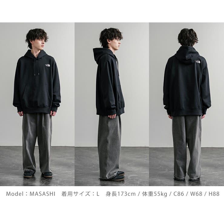 THENORTHFACE パーカー プルオーバー | Rocky Monroe | 詳細画像18 