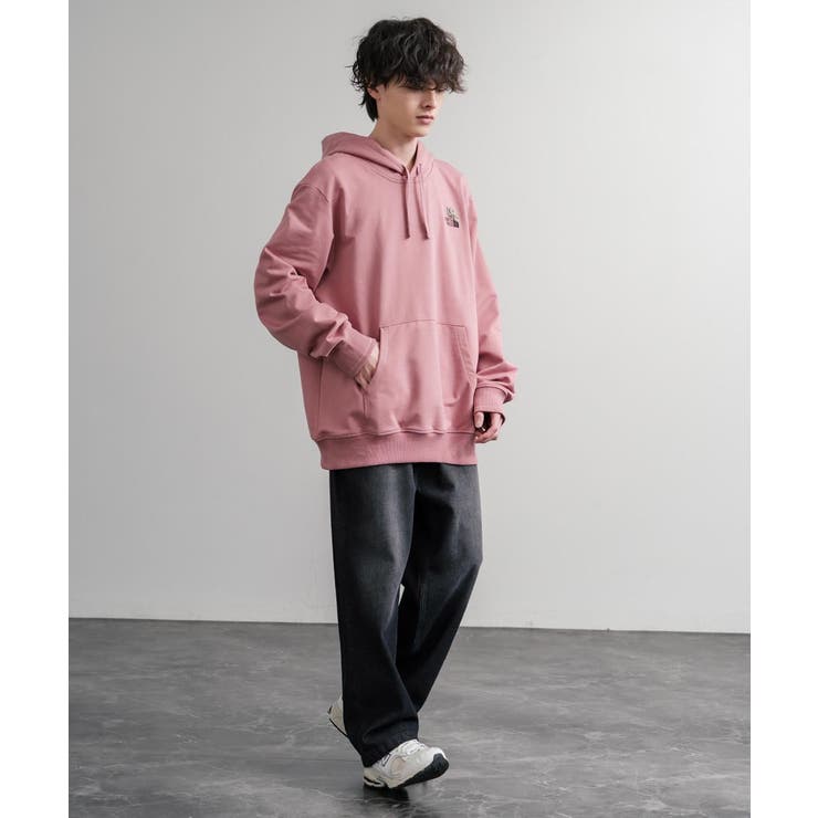 THENORTHFACE パーカー 裏毛 | Rocky Monroe | 詳細画像6 