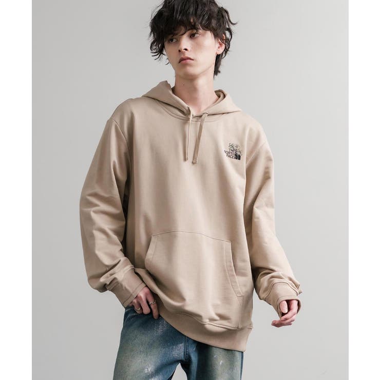 THENORTHFACE パーカー 裏毛 | Rocky Monroe | 詳細画像11 