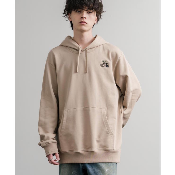 THENORTHFACE パーカー 裏毛 | Rocky Monroe | 詳細画像12 