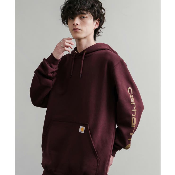 Carhartt パーカー プルオーバー | Rocky Monroe | 詳細画像9 