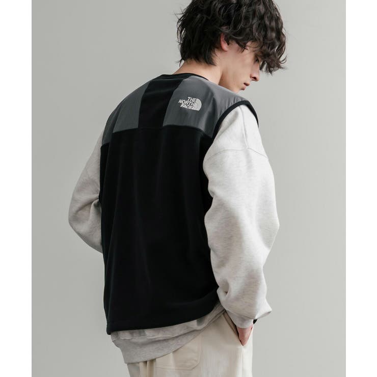 THENORTHFACE ホワイトレーベル フリースベスト | Rocky Monroe | 詳細画像3 