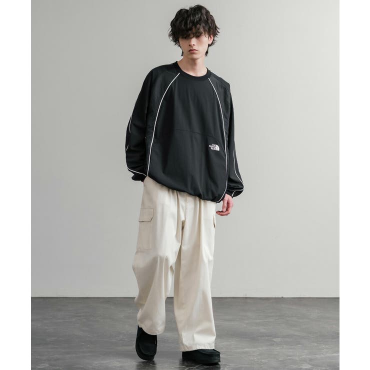 THENORTHFACE ホワイトレーベル ダイナモクルーネックカットソー | Rocky Monroe | 詳細画像3 