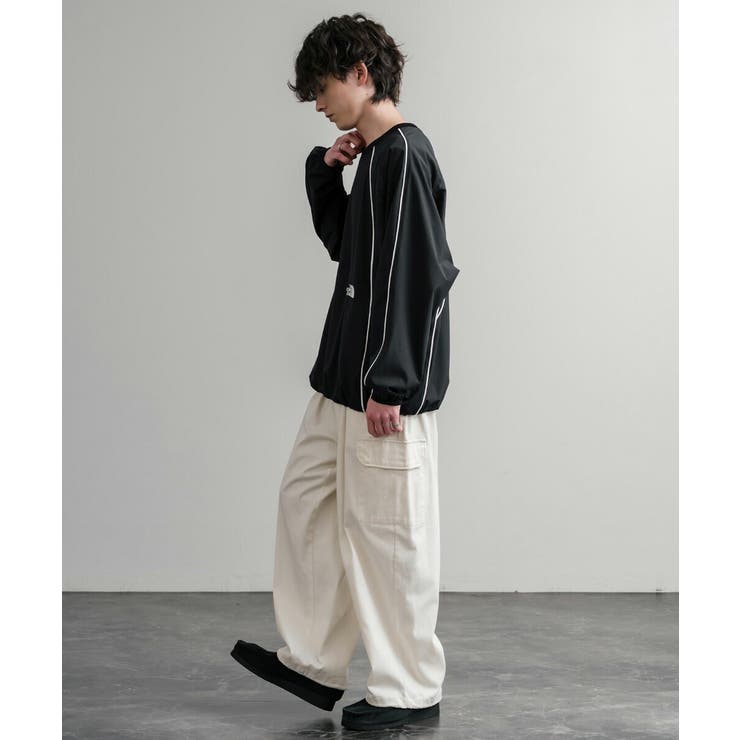 THENORTHFACE ホワイトレーベル ダイナモクルーネックカットソー | Rocky Monroe | 詳細画像4 