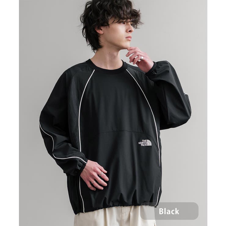 ブラック | THENORTHFACE ホワイトレーベル ダイナモクルーネックカットソー | Rocky Monroe