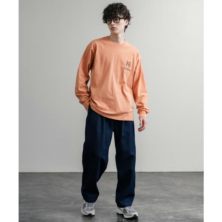 カットソー 長袖Tシャツ 虎 | Rocky Monroe | 詳細画像11 