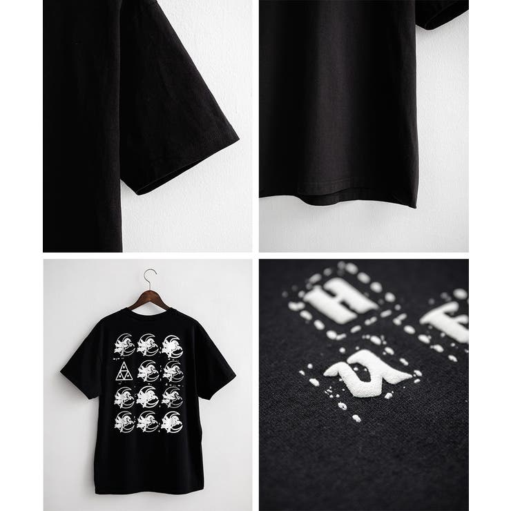 HUF プリントT 半袖 | Rocky Monroe | 詳細画像61 