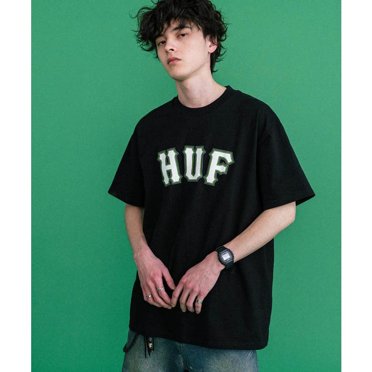 HUF プリントT 半袖 | Rocky Monroe | 詳細画像2 