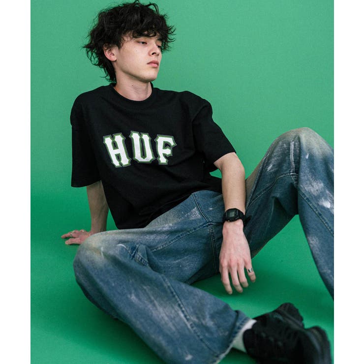 HUF プリントT 半袖 | Rocky Monroe | 詳細画像3 