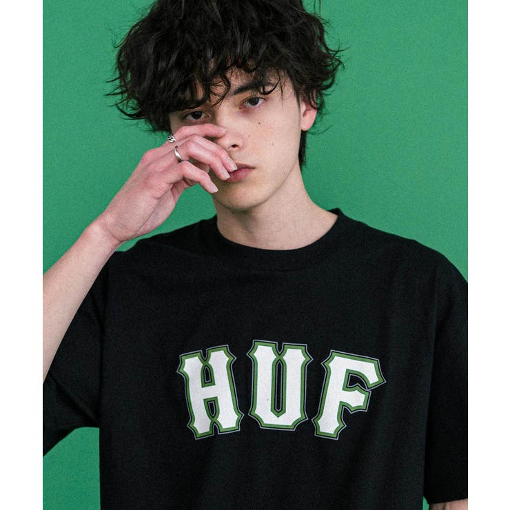 HUF プリントT 半袖 | Rocky Monroe | 詳細画像4 